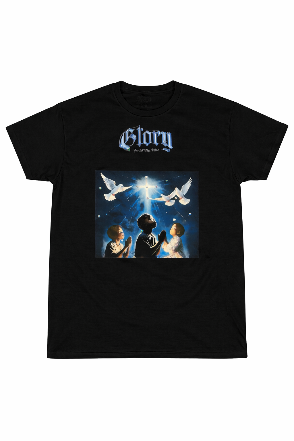 GLRY BLING TEE
