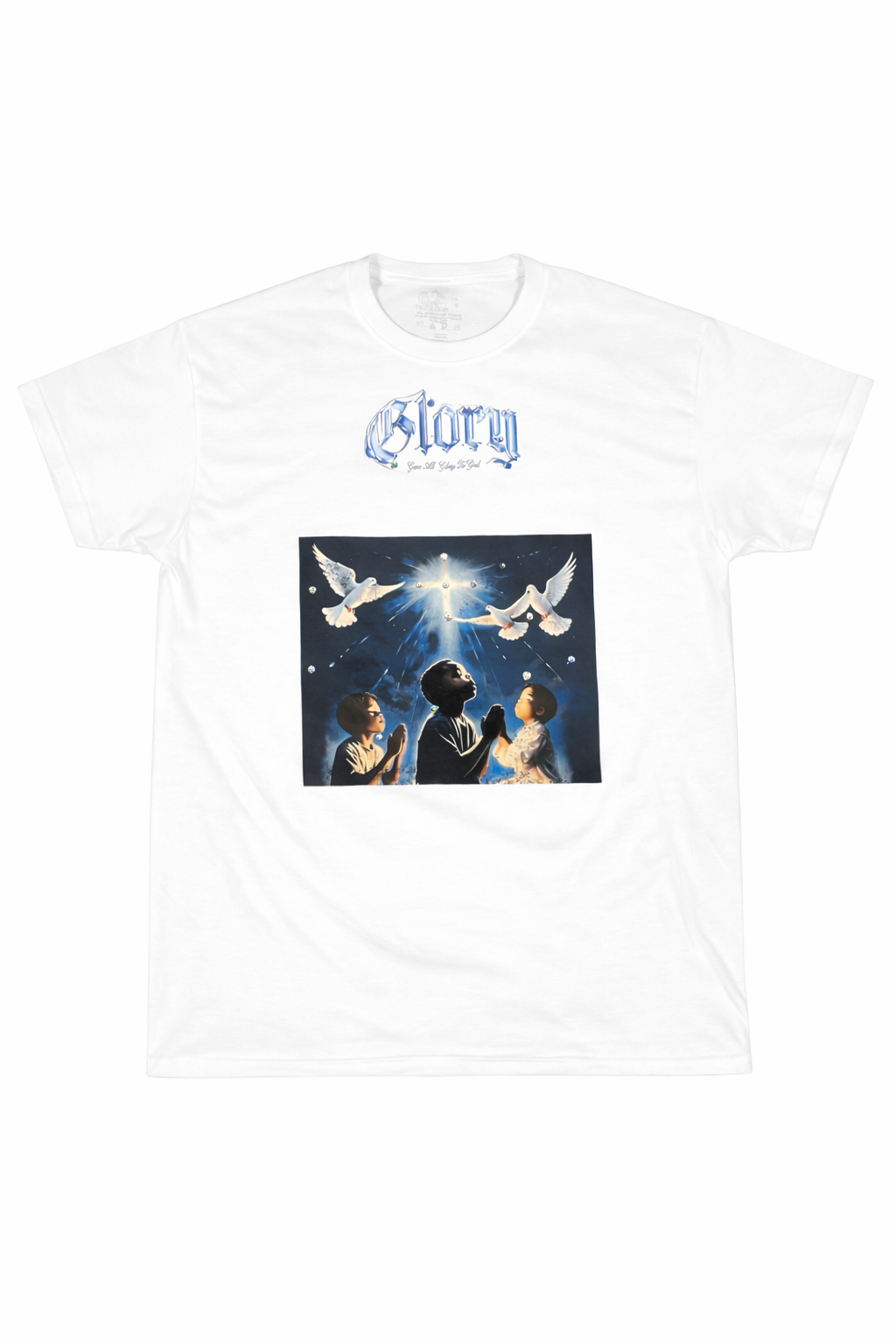 GLRY BLING TEE