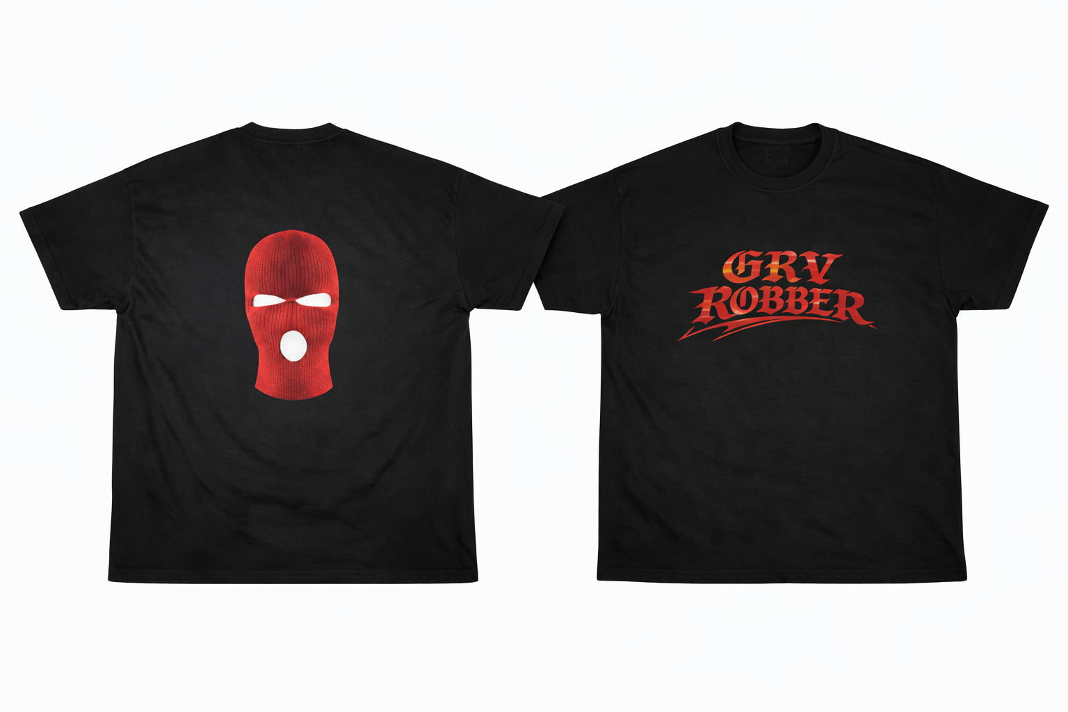 GRV ROBBER TEE V2